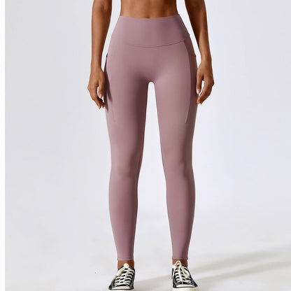 Technical High-Rise Active Leggings