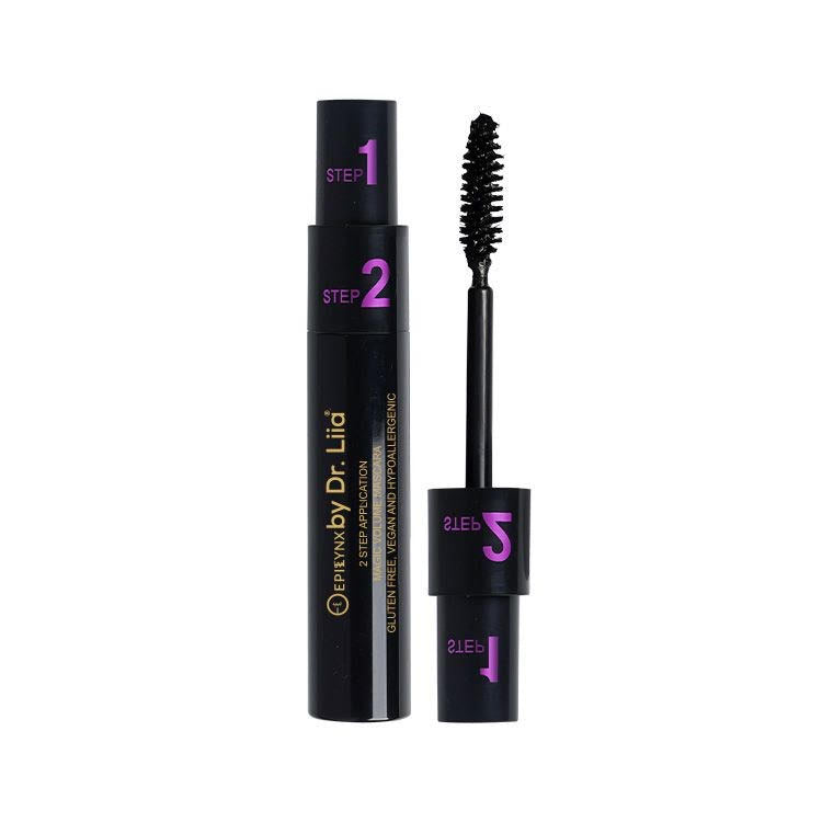 Magic Lengthening &amp; Volumizing Mascara – Vegan, Gluten-Free, Smudge-Resistant
