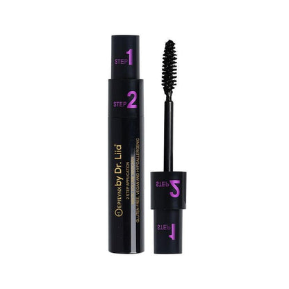 Magic Lengthening &amp; Volumizing Mascara – Vegan, Gluten-Free, Smudge-Resistant