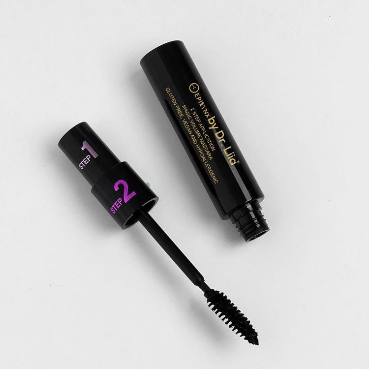 Magic Lengthening &amp; Volumizing Mascara – Vegan, Gluten-Free, Smudge-Resistant