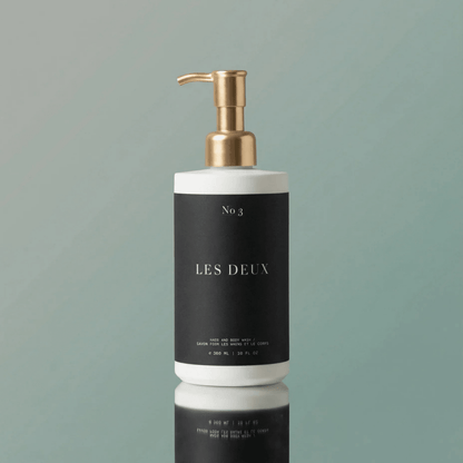 No. 3 - Brume Ardente Body Wash