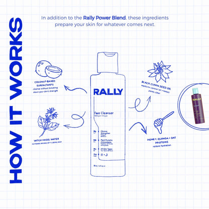 Face Cleanser