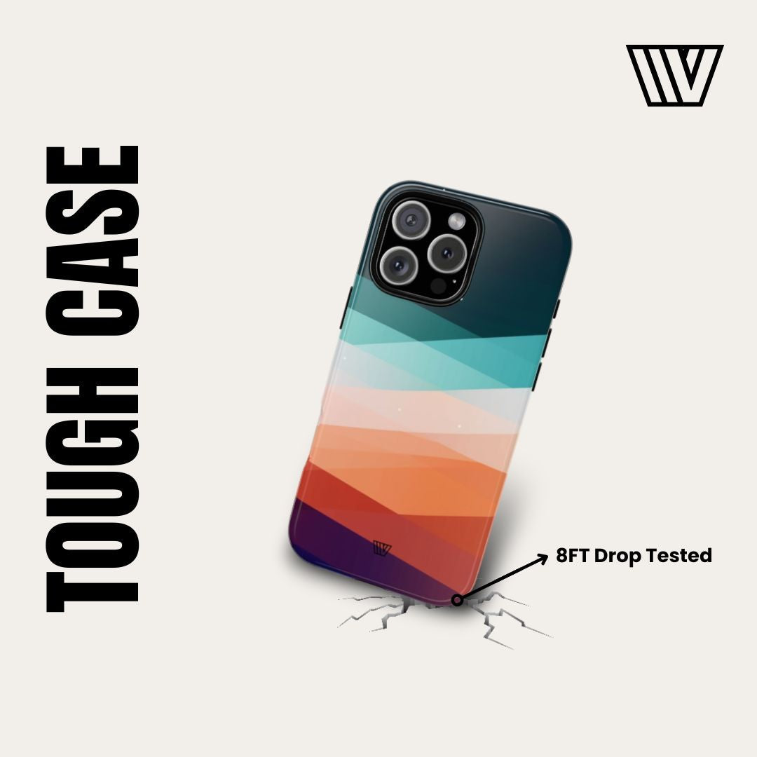 WATERCOLOR HORSE | Tough Phone Case