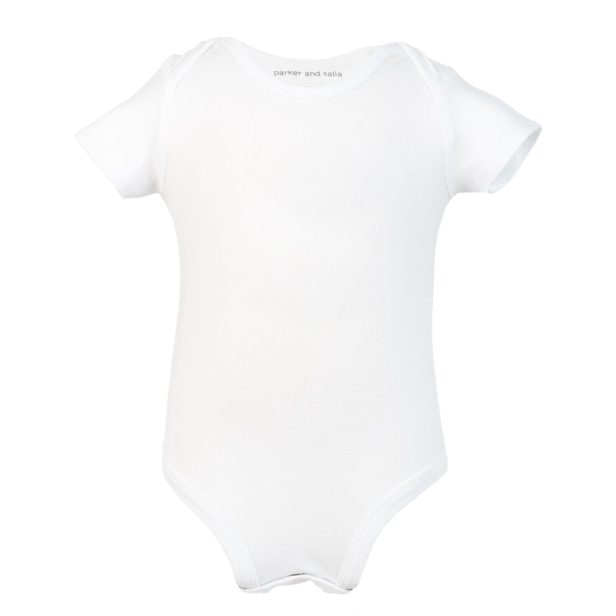 The Three’s Company Onesie Pack- 3 Pack of the softest Bamboo Onesie&
