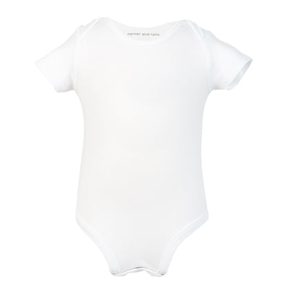 The Three’s Company Onesie Pack- 3 Pack of the softest Bamboo Onesie&